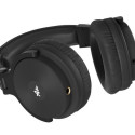 HEADSET AUDICTUS VOYAGER WITH MICROPHONE BLACK