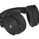 HEADSET AUDICTUS VOYAGER WITH MICROPHONE BLACK