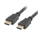 HDMI M/M V1.4 CABLE 1M CCS BLACK 10-PACK LANBERG