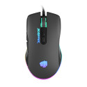 GAMING MOUSE FURY SCRAPPER 6400DPI RGB BACKLIT OPTICAL WITH SOFTWARE BLACK