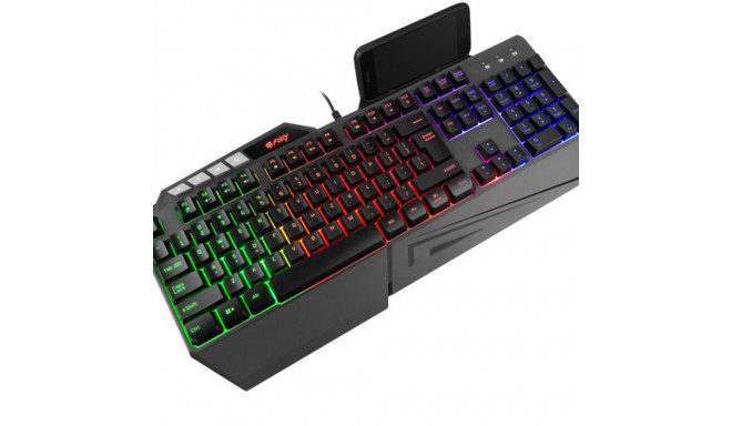 GAMING KEYBOARD FURY SKYRAIDER US LAYOUT BACKLIGHT