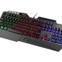 GAMING KEYBOARD FURY SKYRAIDER US LAYOUT BACKLIGHT