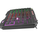 GAMING KEYBOARD FURY HELLFIRE 2 FR LAYOUT BACKLIGHT
