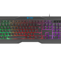 GAMING COMBO SET 4IN1 FURY THUNDERSTREAK 3.0 KEYBOARD + MOUSE + HEADPHONES + MOUSEPAD, RU LAYOUT