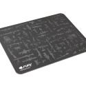 GAMING COMBO SET 4IN1 FURY THUNDERSTREAK 3.0 KEYBOARD + MOUSE + HEADPHONES + MOUSEPAD, RU LAYOUT