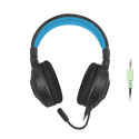 GAMING COMBO SET 4IN1 FURY THUNDERSTREAK 3.0 KEYBOARD + MOUSE + HEADPHONES + MOUSEPAD, RU LAYOUT