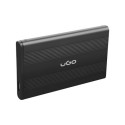 EXTERNAL HDD/SSD ENCLOSURE UGO MARAPI S120 SATA 2.5" USB 2.0 ALUMINUM GREY