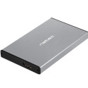 EXTERNAL HDD/SSD ENCLOSURE NATEC RHINO GO SATA 2.5" USB 3.0 GREY