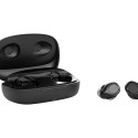 EARPHONES NATEC SOHO TWS WIRELESS MICROPHONE BLACK