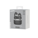EARPHONES AUDICTUS DOPAMINE ANC BLUETOOTH WIRELESS WITH MICROPHONE BLACK EARPHONES AUDICTUS DOPAMINE ANC BLUETOOTH WIRELESS WITH MICROPHONE BLACK