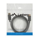 Lanberg kaabel Displayport (M) 19 PIN V1,2 4K 3m, must