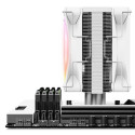 CPU COOLER NZXT T120 RGB WHITE PWM