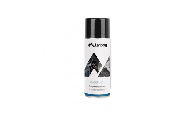 COMPRESSED AIR DUSTER LANBERG 400ML