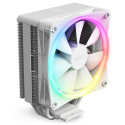 CPU COOLER NZXT T120 RGB WHITE PWM