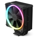 CPU COOLER NZXT T120 RGB BLACK PWM