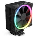 CPU COOLER NZXT T120 RGB BLACK PWM