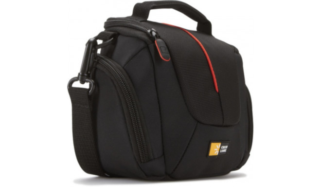 Case Logic camera backpack case Compact System, black