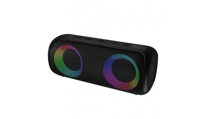 BLUETOOTH SPEAKER AUDICTUS AURORA PRO TWS 20W RGB BLACK