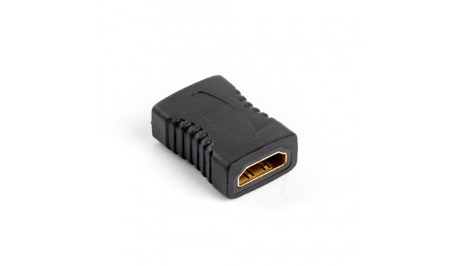 HDMI(F)->HDMI(F) ADAPTER BLACK LANBERG