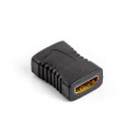 Lanberg adapter HDMI (F) - HDMI (F), must
