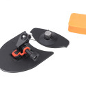 UNIVERSAL SURFBOARD MOUNT FOR ACTION CAMERA NATEC EXTREME MEDIA