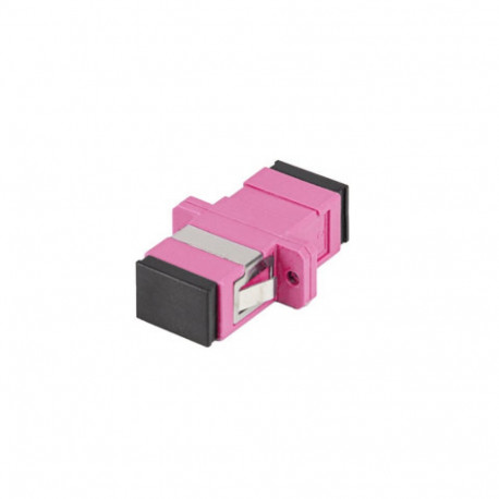 LANBERG fiiberoptiline adapter MM SC/UPC SIMPLEX OM4