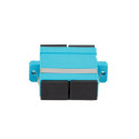 FIBER OPTIC ADAPTER MM SC/UPC DUPLEX OM3 LANBERG