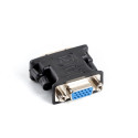 Lanberg adapter DVI-I - VGA, must (AD-0012-BK)