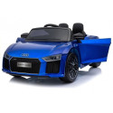 Audi R8 Spyder Blue - Electric Ride On Car