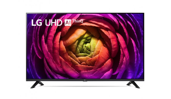 43" 4K UHD teler LG 43UR73003LA.AEUQ
