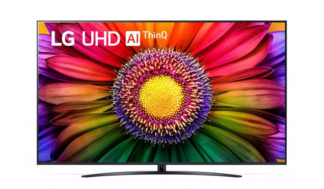 65" 4K UHD teler LG 65UR81003LJ.AEU