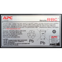 APC replacement battery cartridge 33