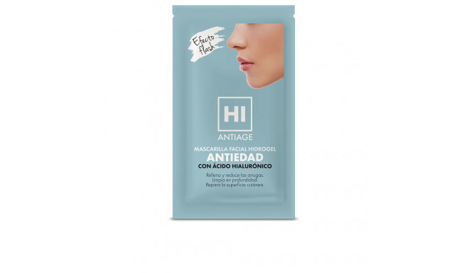 HI ANTI-AGE mascarilla facial hidrogel antiedad 10 ml