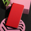 Smart Magnet case for Xiaomi Redmi 13c 4G red