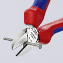 Knipex side cutters 140mm