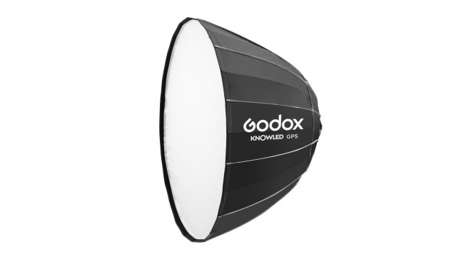 Godox GP5 Parabolic Softbox 150cm for KNOWLED MG1200Bi Bi Color LED Light