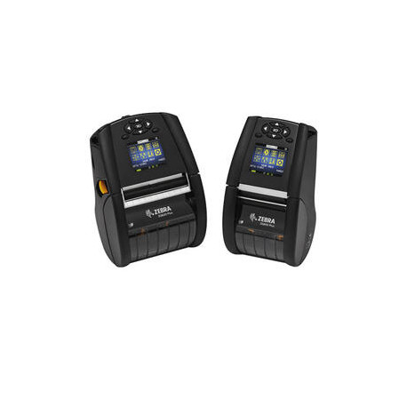 Zebra ZQ600 Plus Series, 8 dots/mm (203 dpi), LTS, disp., RFID, BT, Wi-Fi, EPL, ZPL, ZPLII, CPCL
