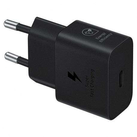Samsung EP-T2510NBEGEU 25W charger 25W USB Type-C (USB-C) black