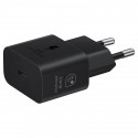 Samsung EP-T2510NBEGEU 25W reisilaadija 25W USB Type-C (USB-C) must