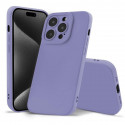 Fusion Softy silikoonkarp Apple iPhone 15 Pro lilla