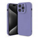 Fusion Softy silikoonkarp Apple iPhone 15 Pro lilla