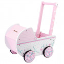 Woomax doll stroller, pink