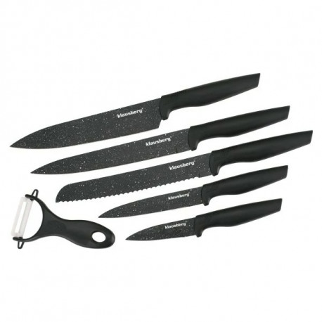 Klausberg kööginoad alusel 6 osa KB-7613