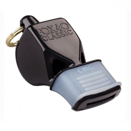 Fox40 Classic CMG Official whistle 9600-0008 (czarny)