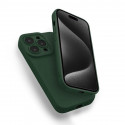 Fusion Softy silikoonkarp Apple iPhone 15 Pro Max roheline