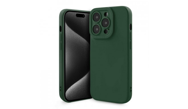 Fusion Softy silikoonkarp Xiaomi Redmi Note 11 4G roheline