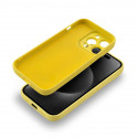 Fusion Softy silikoonkarp Apple iPhone 14 Pro kollane