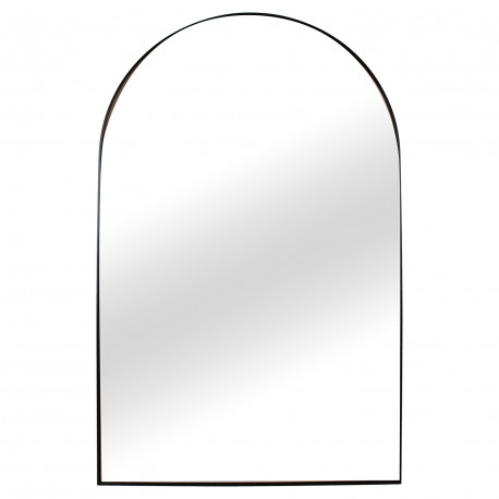 Mirror SIMONE 110x179cm, black
