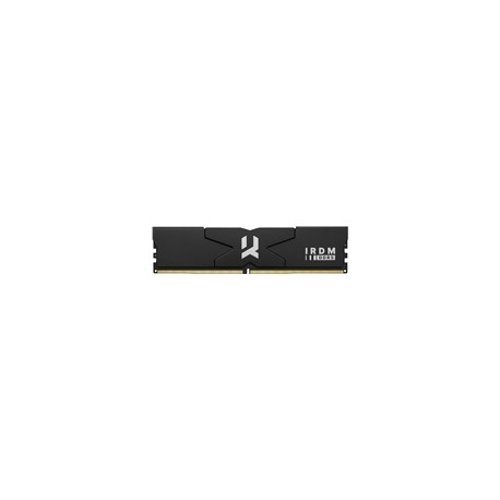 GOODRAM IR-6400D564L32S/32GDC DDR5 32GB 6400MHz 32-38-38-78 DUAL CHANNEL KIT IRDM BLACK V SILVER