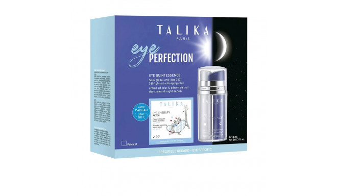 TALIKA EYE QUINTESSENCE LOTE 2 pz